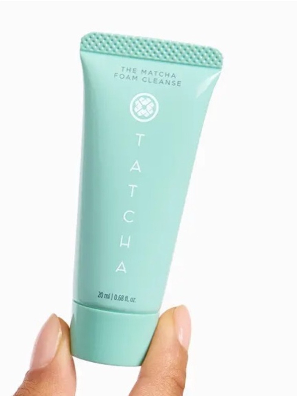 Tatcha Matcha Foam Cleanse - 20ml NEW
